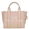 Danna Marc Jacobs | The Small Tote In Pelle Colore Camel