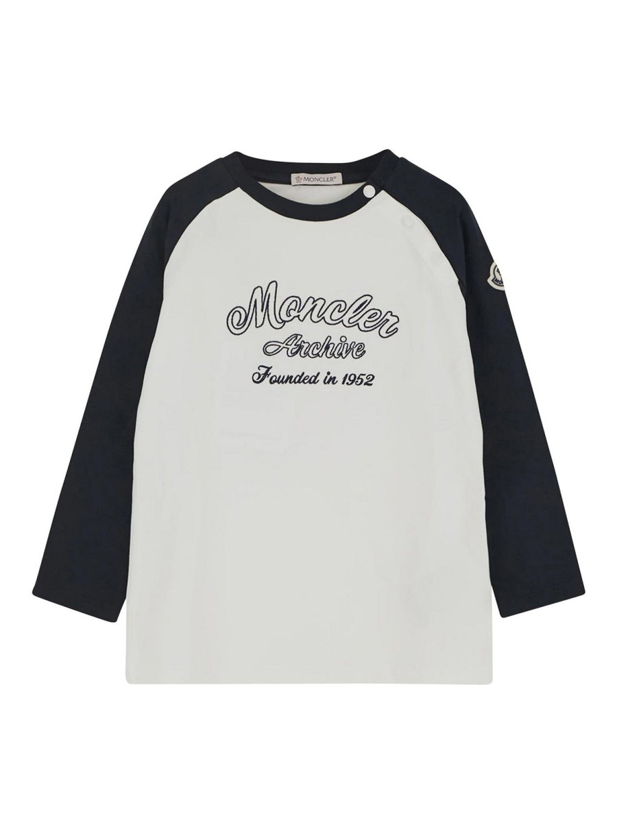 Bambino Moncler Jr | T-Shirt