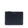 Uomo Comme Des Gar莽ons Wallet | Bustina Blu Navy