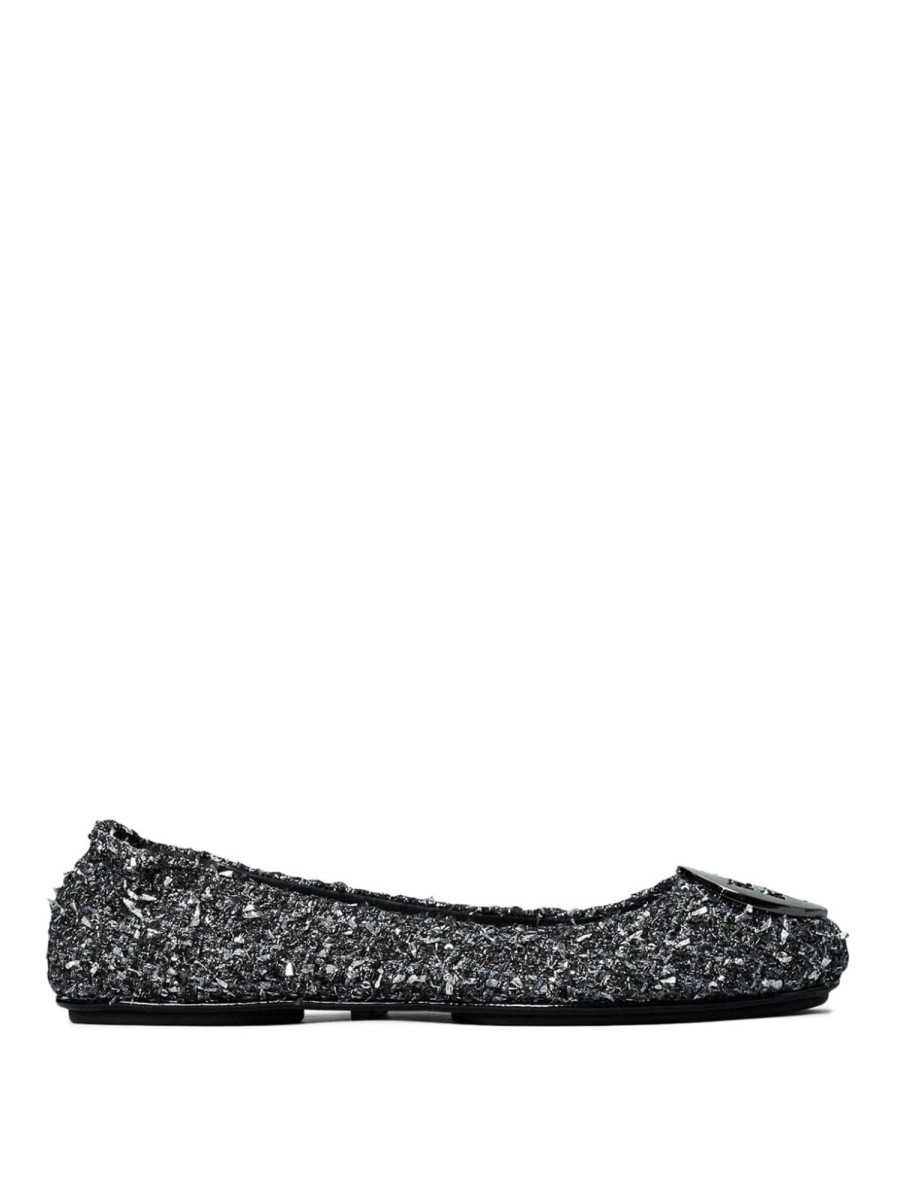 Danna Tory Burch | Ballerine Di Minnie In Tweed