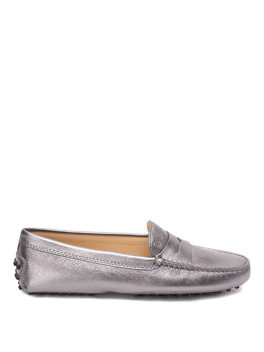 Danna Tod's | Mocassini Gommini In Pelle