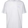 Uomo Lanvin | T-Shirt Parigi