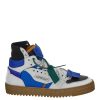 Uomo Off-White | Scarpe Da Ginnastica Bianco Sporco