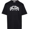 Uomo Gcds | T-Shirt In Jersey Di Cotone