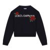 Bambino Dolce & Gabbana Jr | Felpa