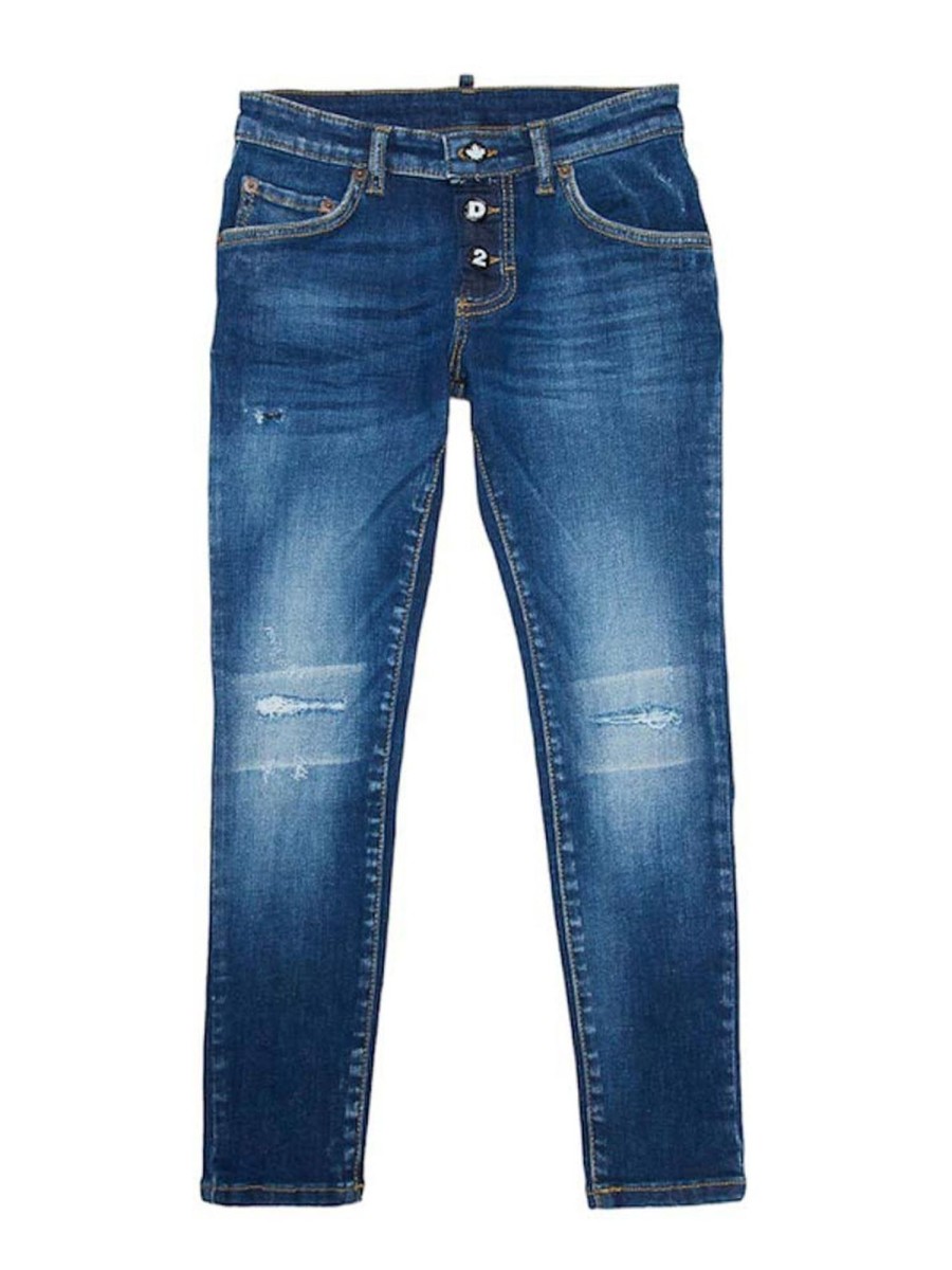 Bambino Dsquared2 | Jeans Bootcut