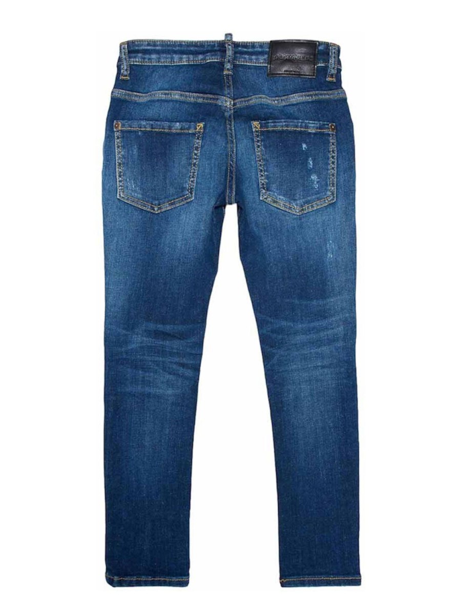 Bambino Dsquared2 | Jeans Bootcut