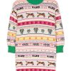 Bambino Kenzo | Abito In Misto Cotone