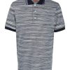 Uomo Missoni | Polo In Cotone Con Stampa Tie-Dye