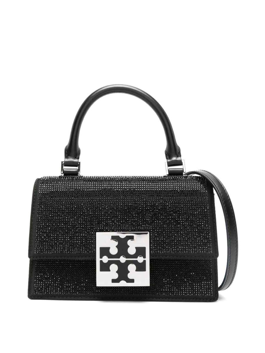 Danna Tory Burch | Borsa Mini Bon Bon In Pelle