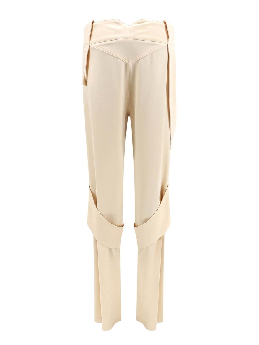 Danna Blumarine | Pantaloni In Raso