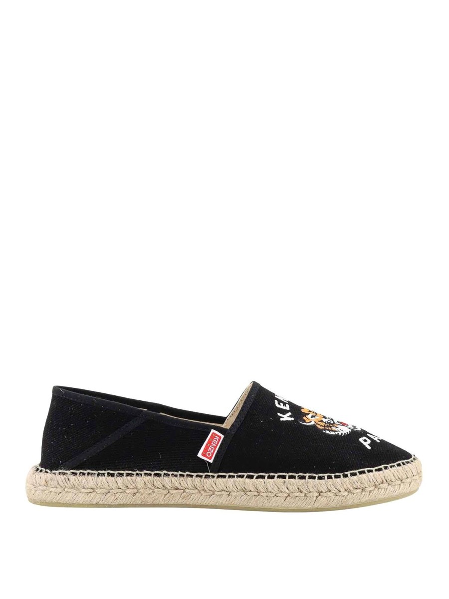 Uomo Kenzo | Espadrillas In Tela