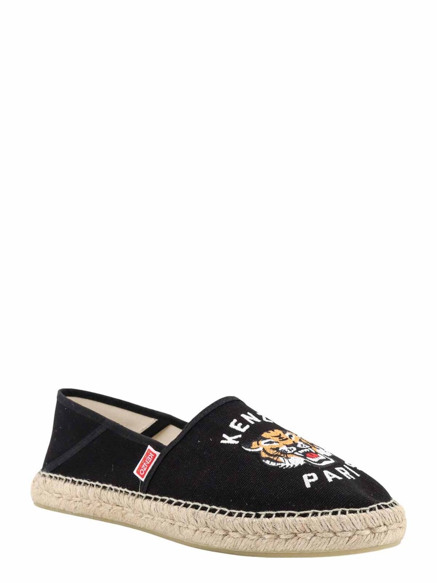 Uomo Kenzo | Espadrillas In Tela