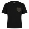 Danna Dsquared2 | T-Shirt Con Cuore