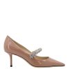 Danna Jimmy Choo | Dacolleta In Vernice