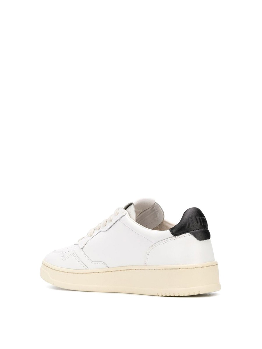 Uomo Autry | Autry 01 Sneakers Basse Da Uomo