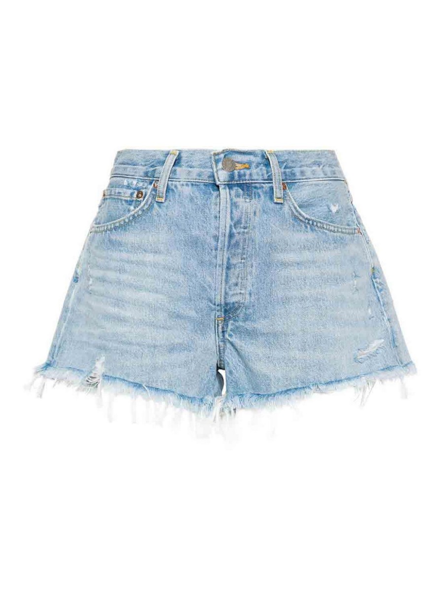 Danna Agolde | Shorts Di Jeans