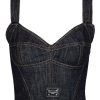 Danna Dolce & Gabbana | Top In Denim