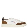 Uomo Autry | Sneakers In Pelle