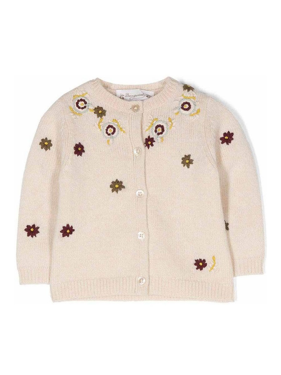 Bambino Bonpoint | Cardigan Telnie