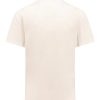 Uomo Alexander Mcqueen | T-Shirt In Cotone Con Teschio