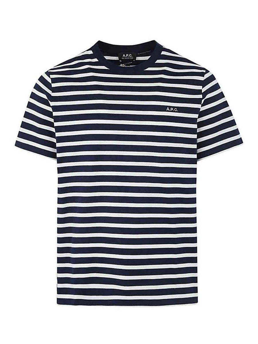 Uomo A.P.C. | T-Shirt Emilien