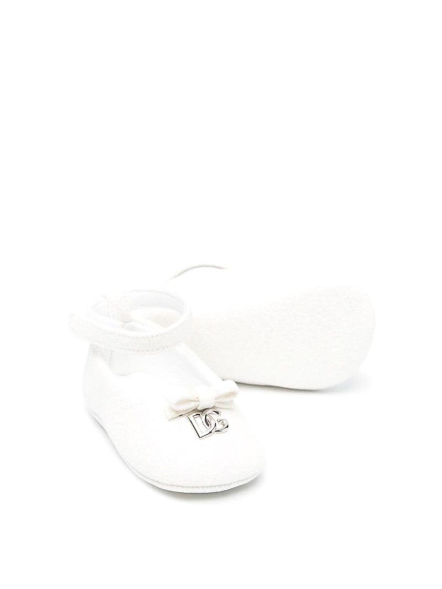 Bambino Dolce & Gabbana | Scarpe Prewalker Glitterate