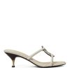 Danna Tory Burch | Sandali Con Tacco In Pelle Miller