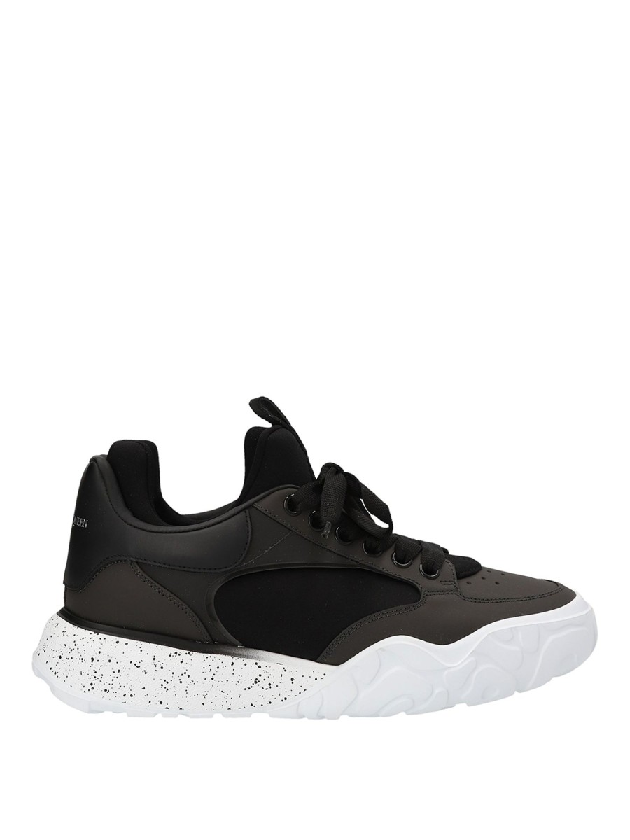 Uomo Alexander Mcqueen | Sneakers Court Tech