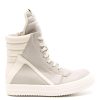 Danna Rick Owens | Sneaker Geobasket In Pelle