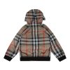 Bambino Burberry | Piumino Beige Darchivio