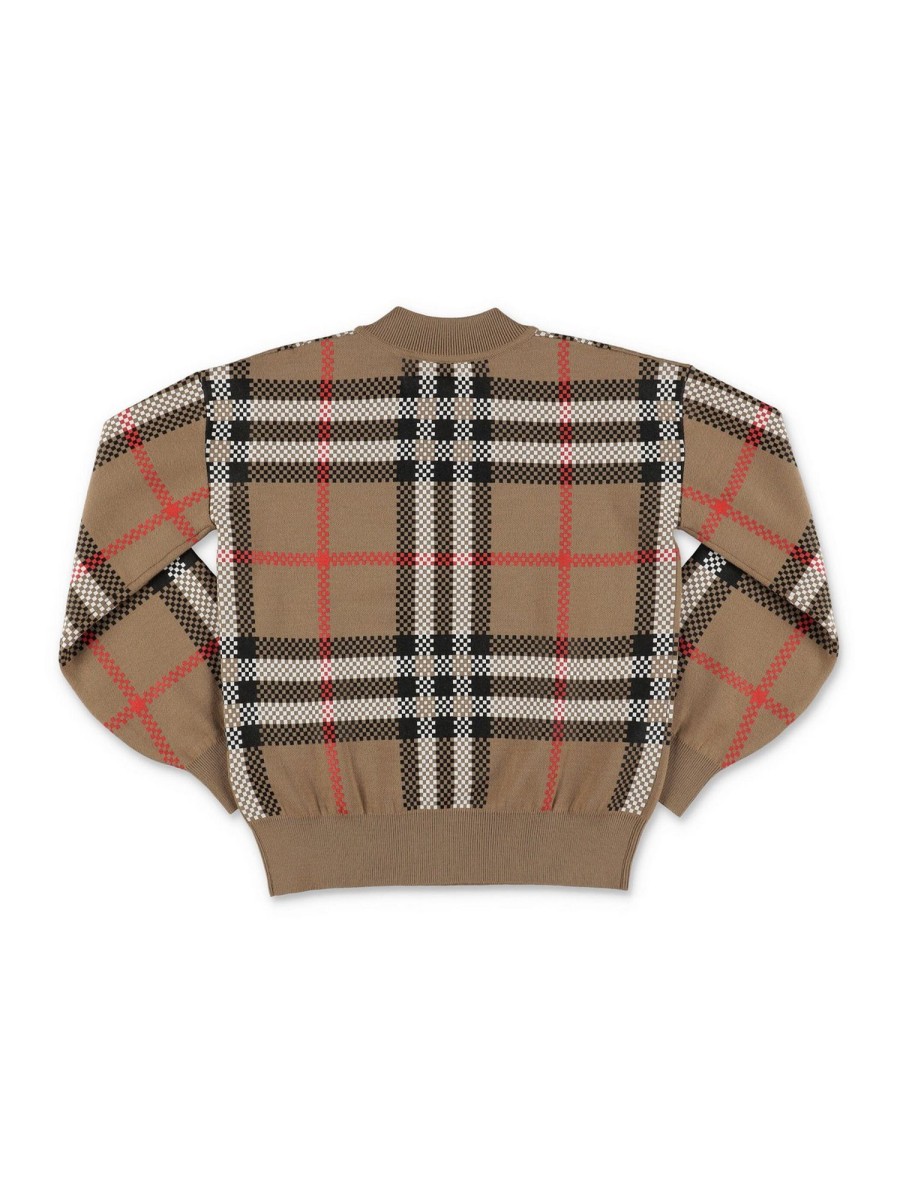 Bambino Burberry | Holly Maglia Burberry Bambina