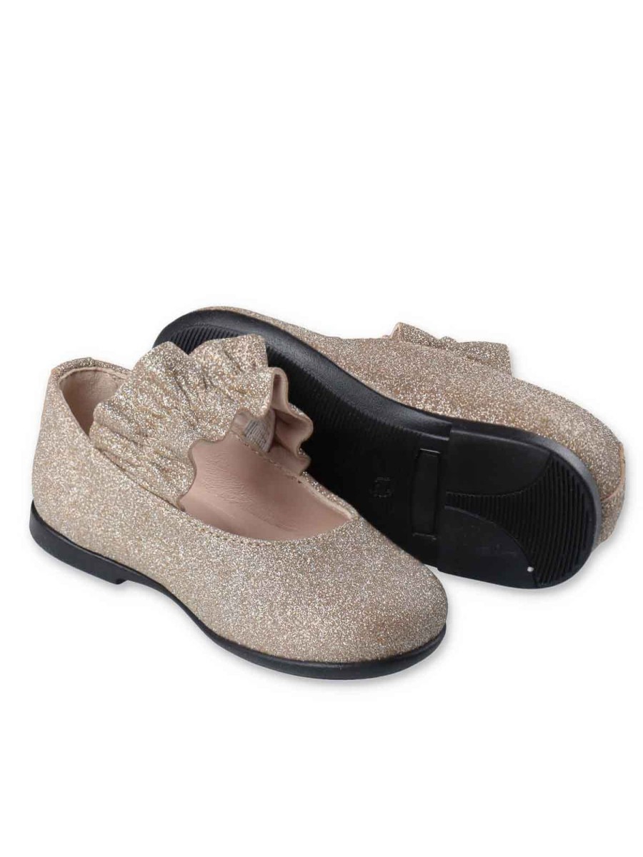 Bambino Florens | Ballerine Bambina Oro