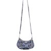 Danna Balenciaga | Borsa A Tracolla In Denim