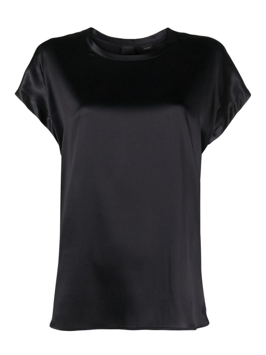 Danna Pinko | Blusa In Raso