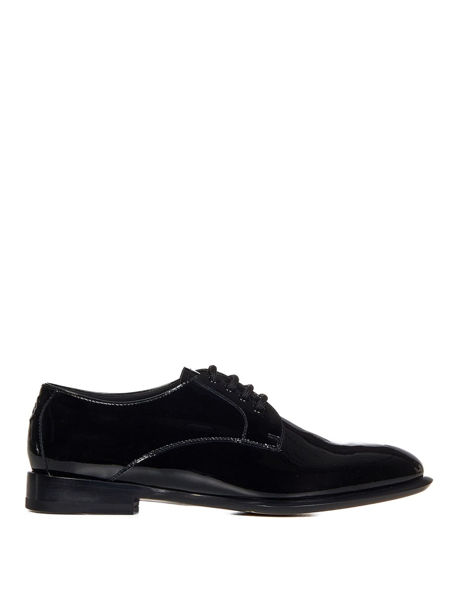 Uomo Alexander Mcqueen | Scarpe Stringate