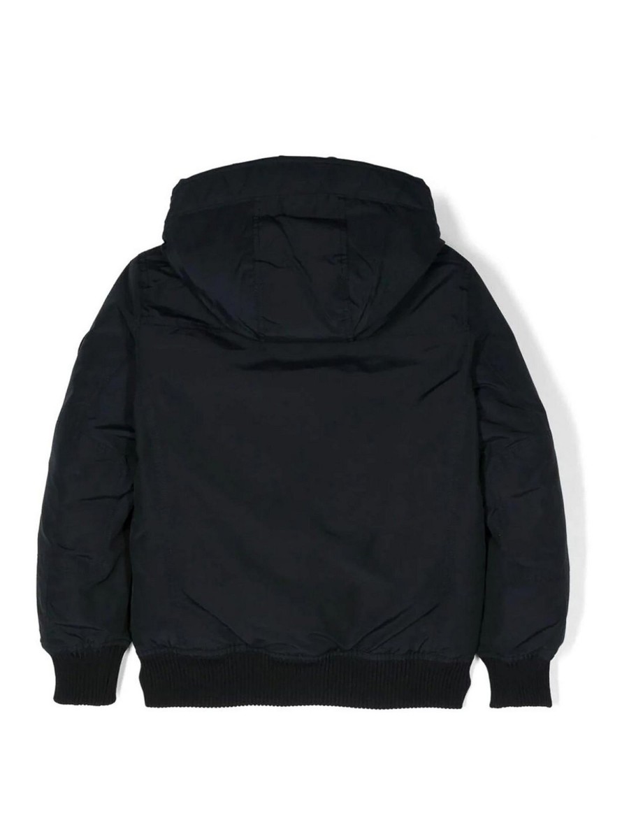 Bambino Woolrich | Bomber Polar