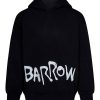 Bambino Barrow | Felpa Unisex In Cotone Nero