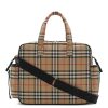 Bambino Burberry | Borsa Fasciatoio Con Motivo Vintage Check