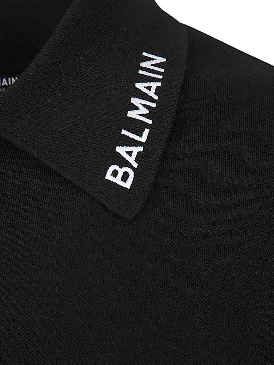 Uomo Balmain | Polo