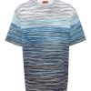 Uomo Missoni | T-Shirt In Cotone