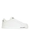 Uomo Dolce & Gabbana | Sneakers Dolce Gabbana Bianco