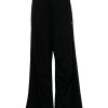 Danna MM6 Maison Margiela | Pantaloni A Gamba Larga In Cotone