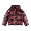 Bambino Save the Duck | Giacca Bambina Bordeaux