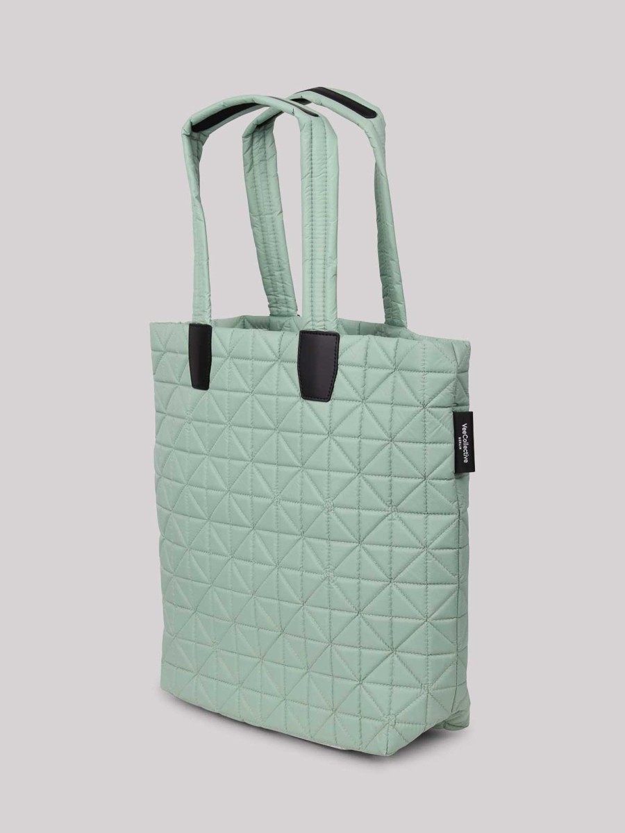 Danna VeeCollective | Borsa Tote Vee Grande Geometrica