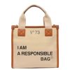 Danna V掳73 | Tote Responsibility