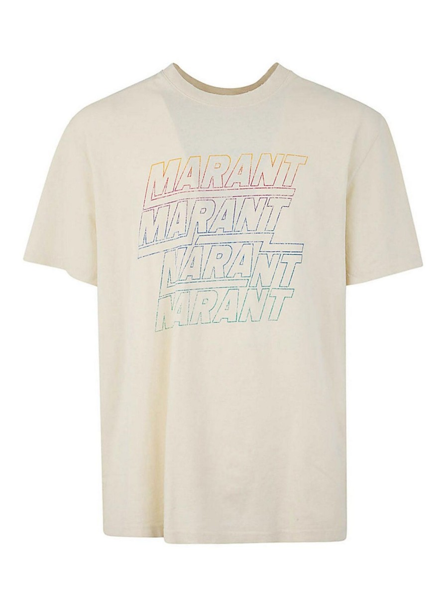 Uomo Isabel Marant | T-Shirt Hugo