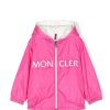 Bambino Moncler Jr | Giacca Rosa