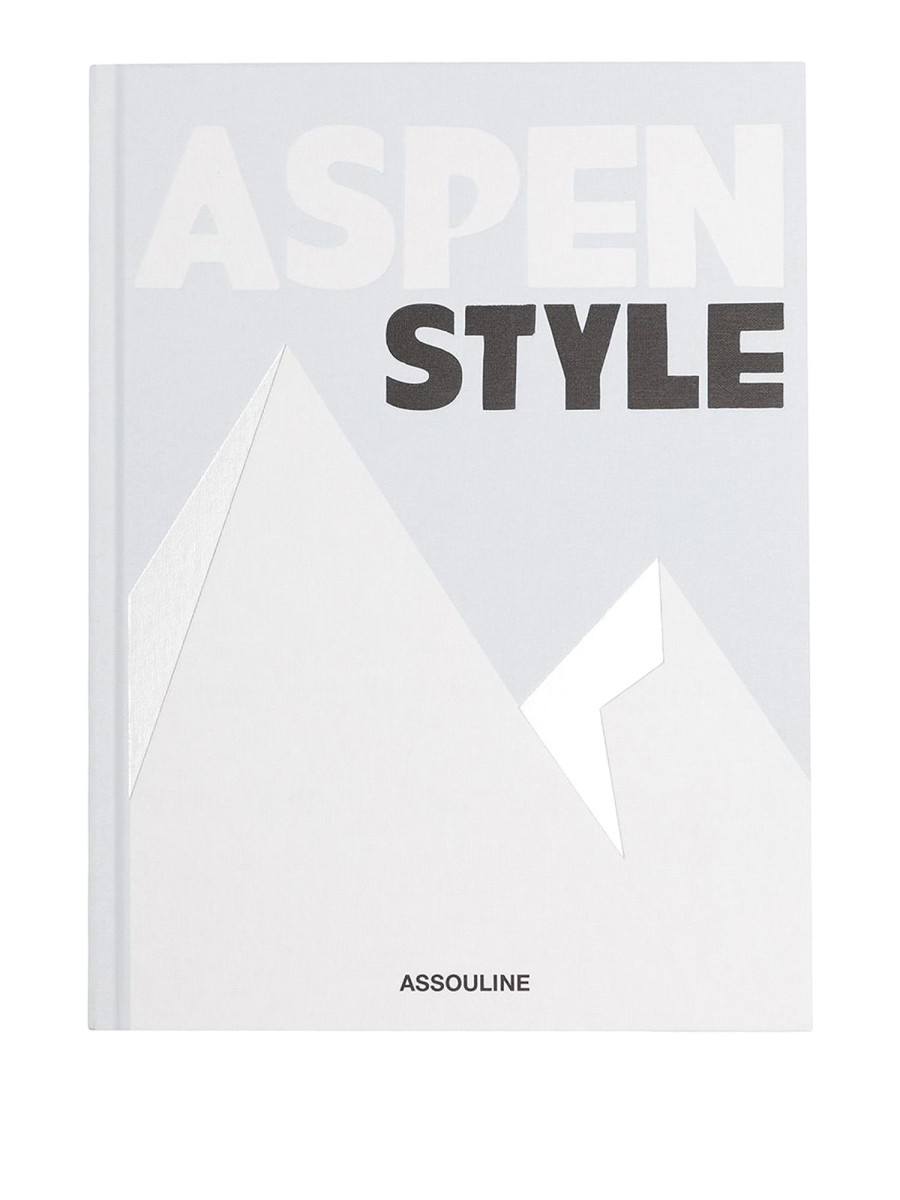 Uomo Assouline | Aspen Style Book