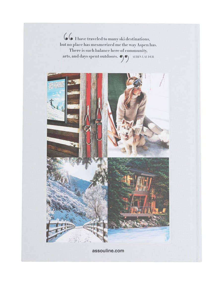 Uomo Assouline | Aspen Style Book